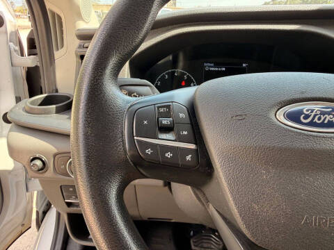 2023 Ford Transit