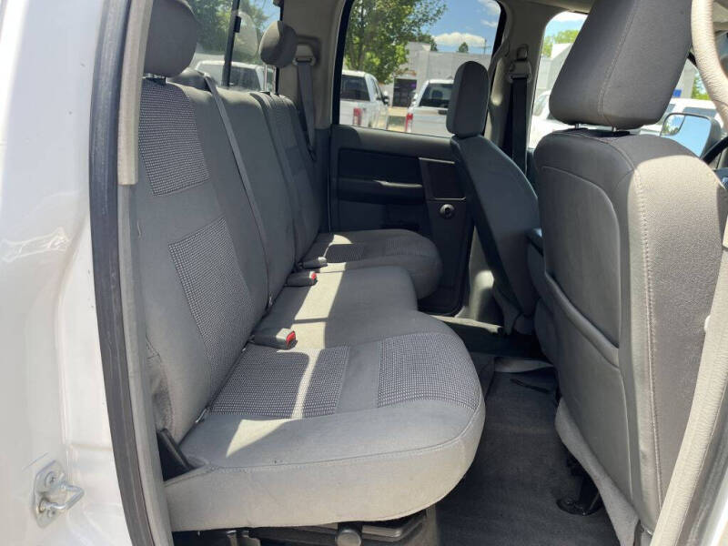 2008 Dodge Ram 2500