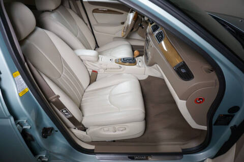 2001 Jaguar S-Type 4.0