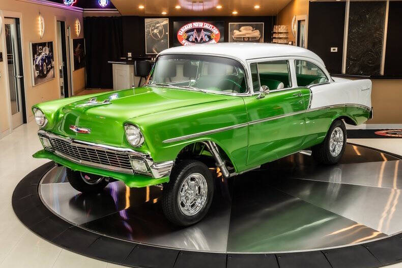 1956 Chevrolet 210