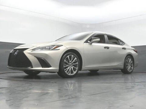 2019 Lexus ES 300h