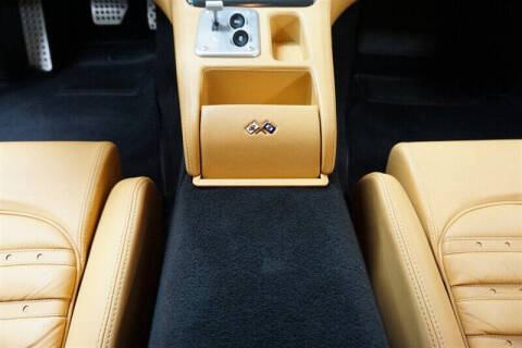 2004 Ferrari 575M Maranello