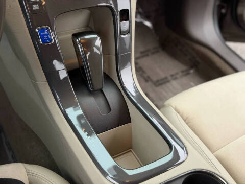 2014 Chevrolet Volt Premium
