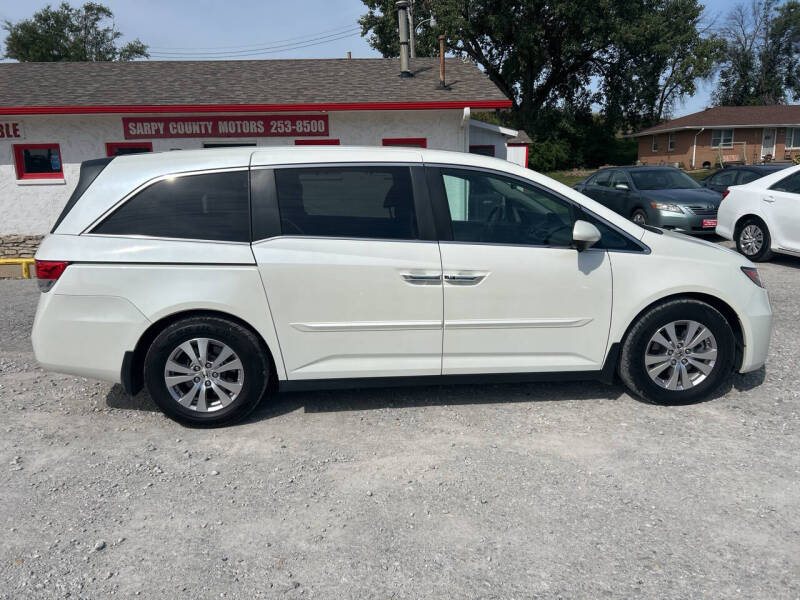 2014 Honda Odyssey EX-L
