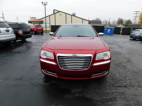 2013 Chrysler 300 C