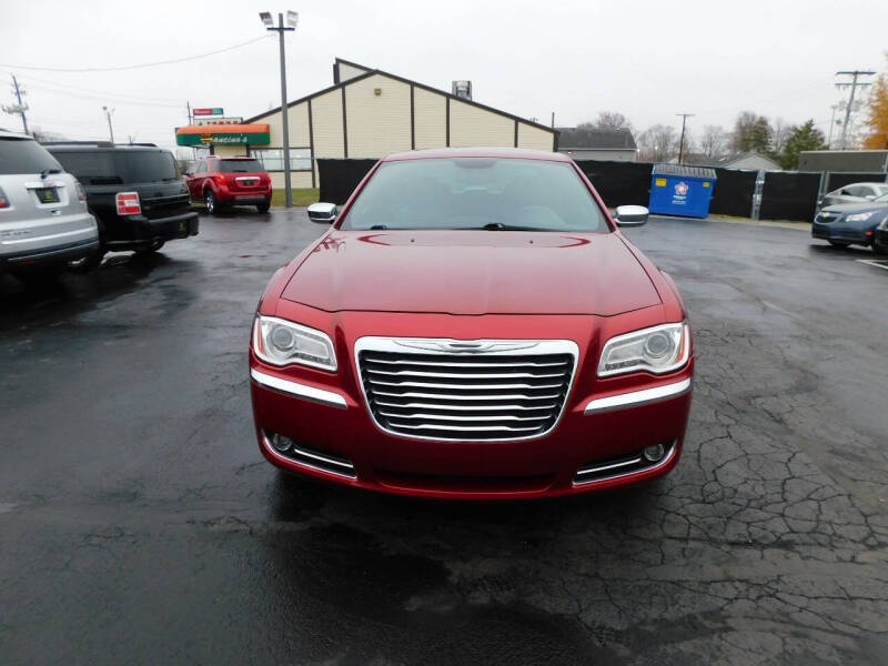 2013 Chrysler 300 C