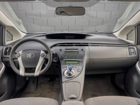 2011 Toyota Prius