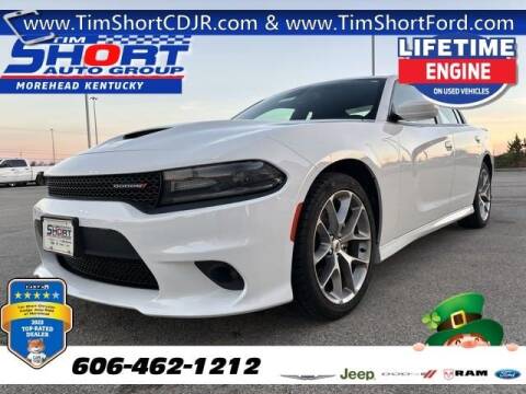 2021 Dodge Charger for sale at Tim Short Chrysler Dodge Jeep RAM Ford of Morehead in Morehead KY