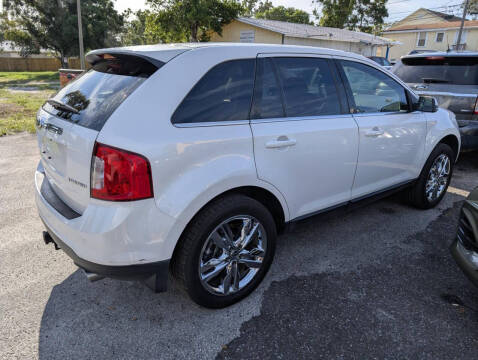 2014 Ford Edge Limited