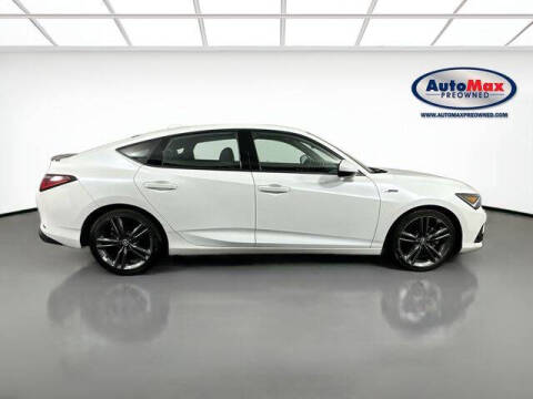 2023 Acura Integra w/A-SPEC