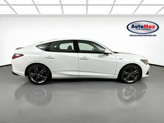 2023 Acura Integra w/A-SPEC