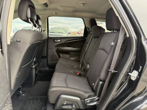 2016 Dodge Journey SXT