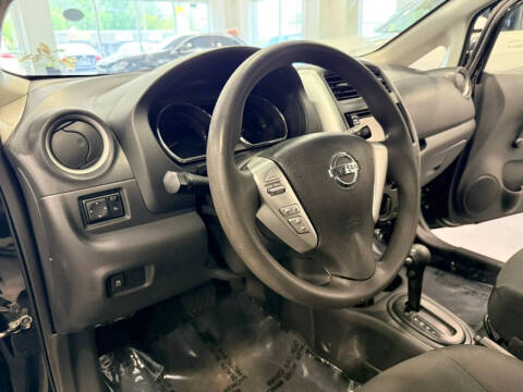 2016 Nissan Versa Note