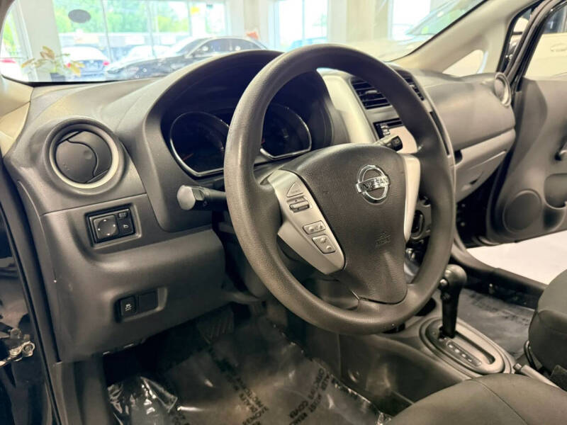 2016 Nissan Versa Note
