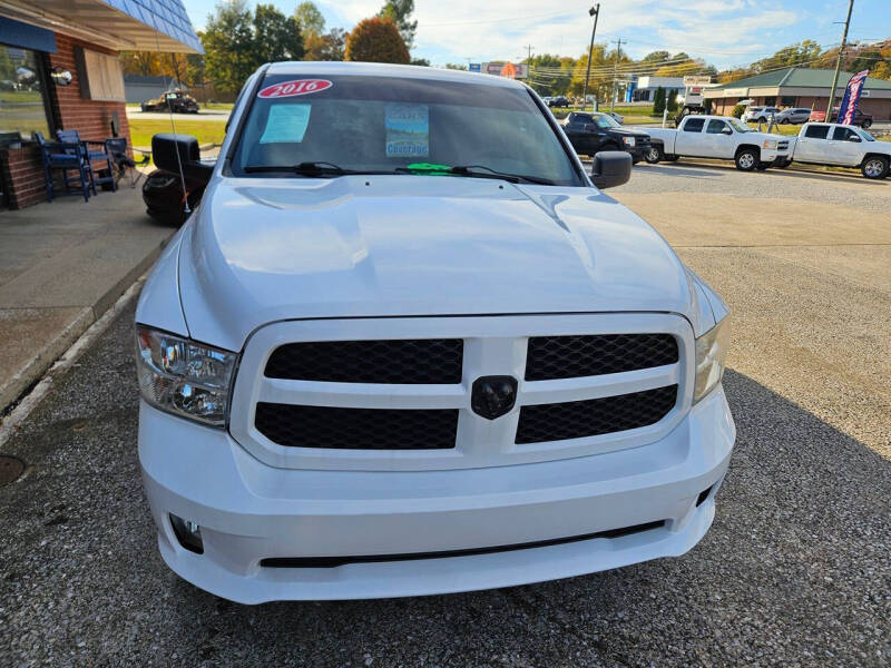 2016 RAM 1500 Express