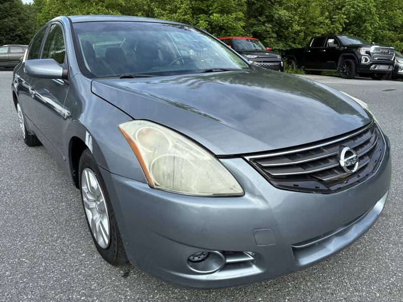 2012 Nissan Altima