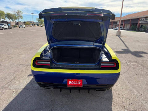 2021 Dodge Challenger SXT