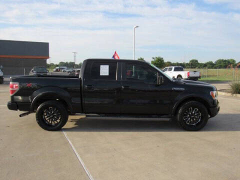2010 Ford F-150