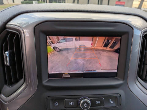 2022 GMC Sierra 1500 Pro