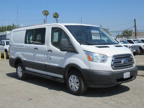 2015 Ford Transit for sale at Atlantis Auto Sales in La Puente CA