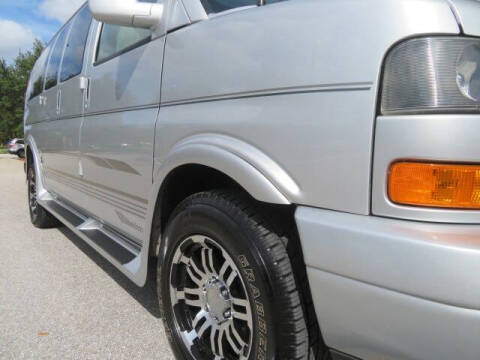 2014 GMC Savana 1500