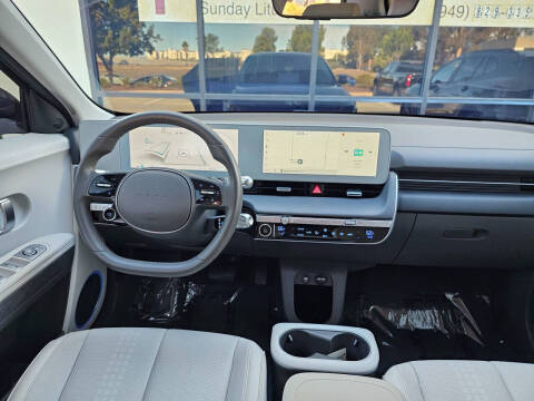 2023 Hyundai Ioniq 5 SEL