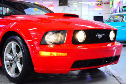 2006 Ford Mustang