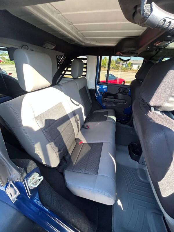 2009 Jeep Wrangler Unlimited X