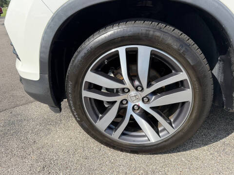 2018 Honda Pilot Touring