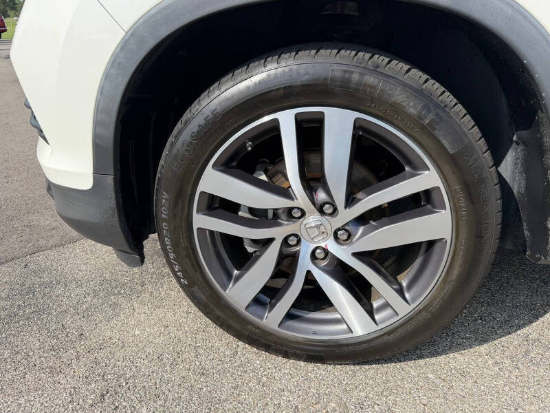 2018 Honda Pilot Touring