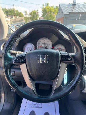 2011 Honda Pilot EX-L