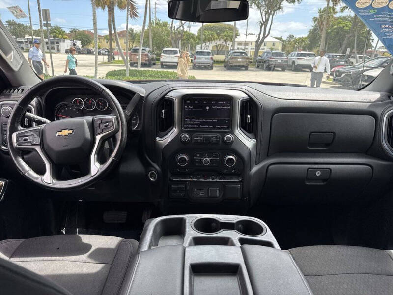 2021 Chevrolet Silverado 1500