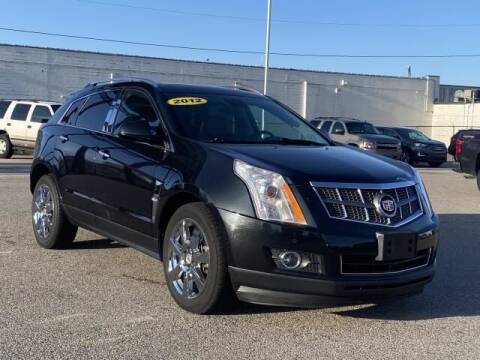 2012 Cadillac SRX for sale at Betten Baker Preowned Center in Twin Lake MI