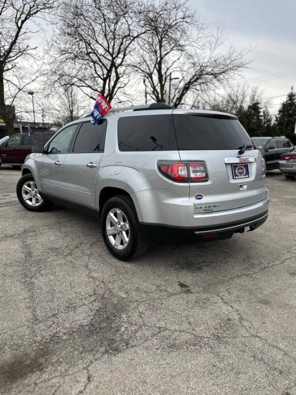 2015 GMC Acadia SLE-2