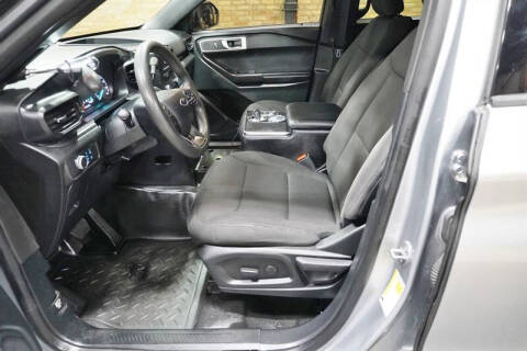 2020 Ford Explorer Police Interceptor Utility