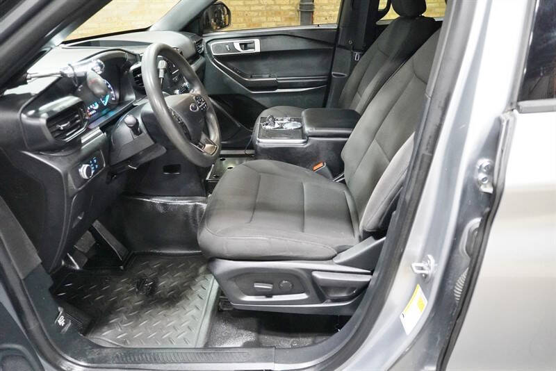 2020 Ford Explorer Police Interceptor Utility