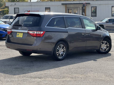 2011 Honda Odyssey EX
