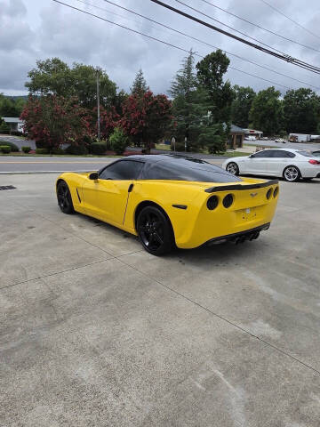 2011 Chevrolet Corvette