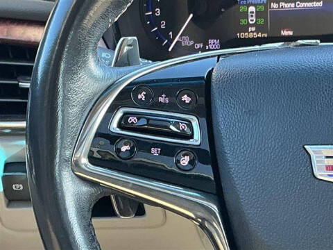 2016 Cadillac CTS 2.0T Luxury Collection