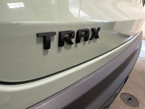 2024 Chevrolet Trax RS