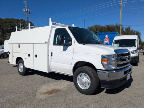 2026 Ford E-Series
