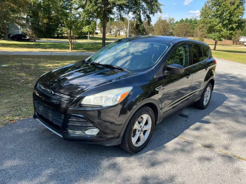 2015 Ford Escape SE