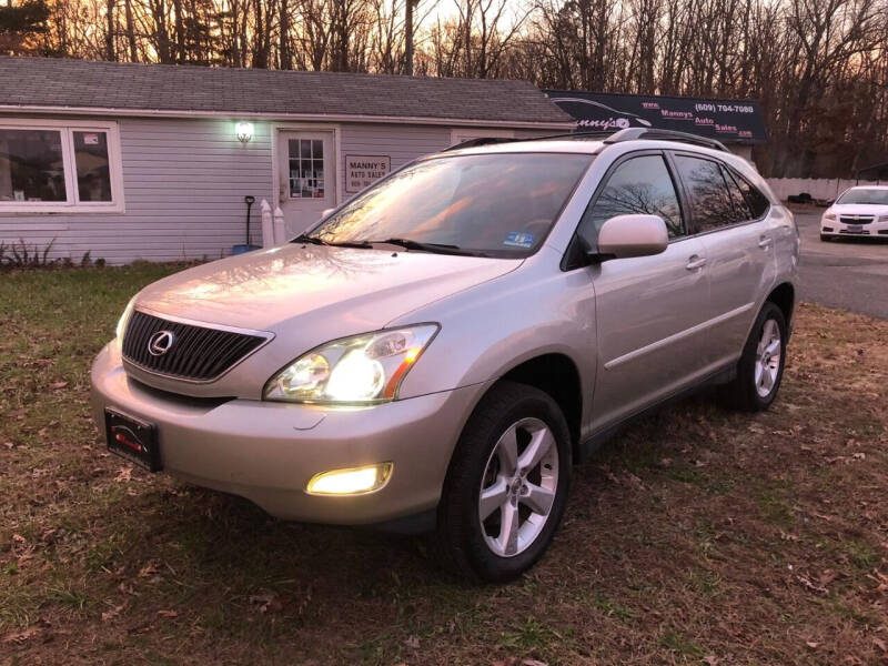 2006 Lexus RX 330 for sale at Manny's Auto Sales in Winslow NJ