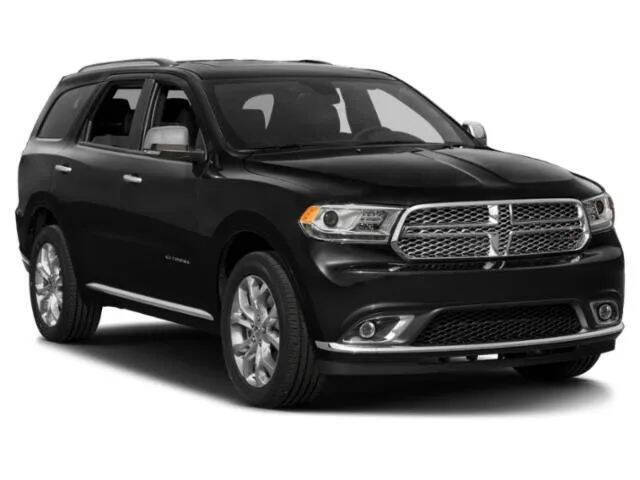 2015 Dodge Durango Citadel