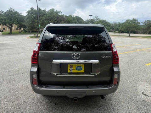 2011 Lexus GX 460