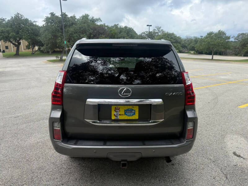 2011 Lexus GX 460