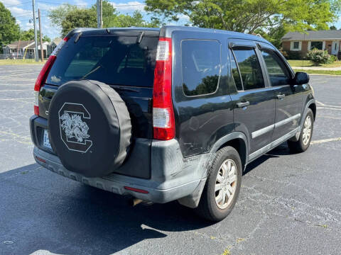 2006 Honda CR-V EX