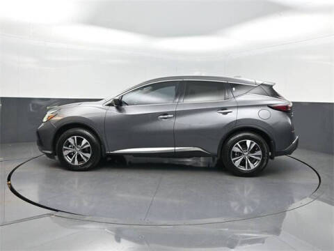 2021 Nissan Murano S