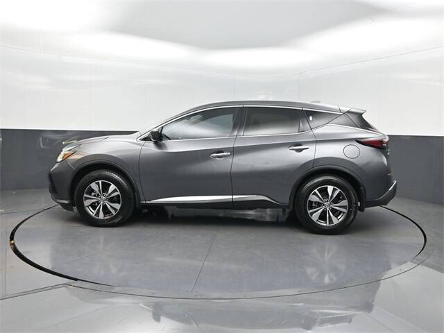 2021 Nissan Murano S