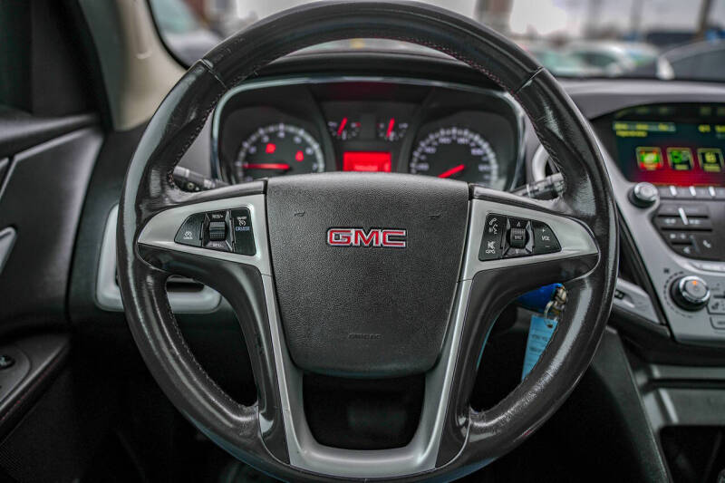 2012 GMC Terrain SLT-2